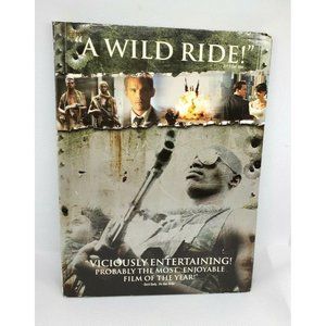 Lord Of War DVD Movie Starring Nicolas Cage Directed By Andre Niccol